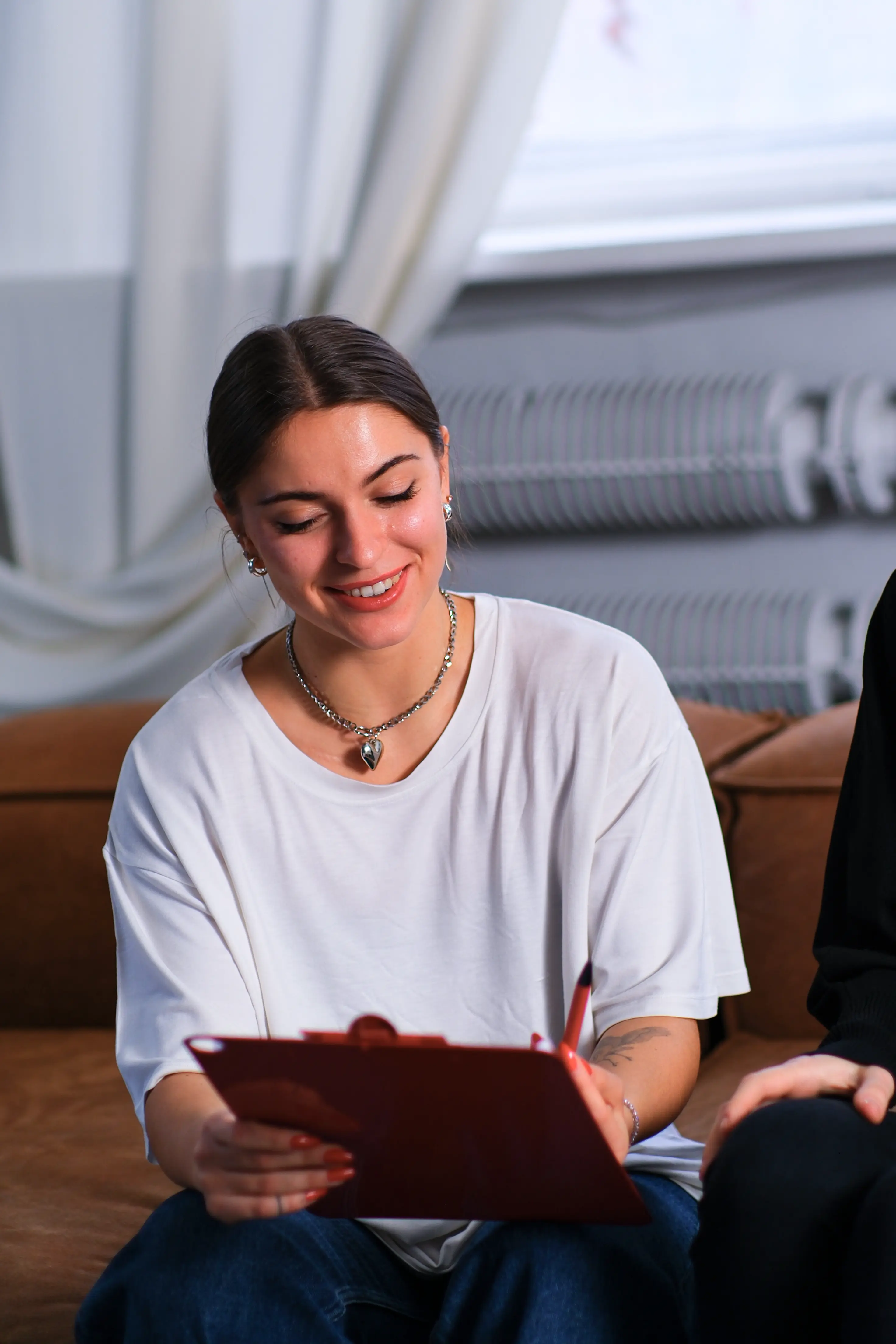 Efekt Toothgems - biżuteria nazębna